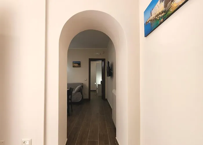 Appartement Kleos - Moderno E Silenzioso