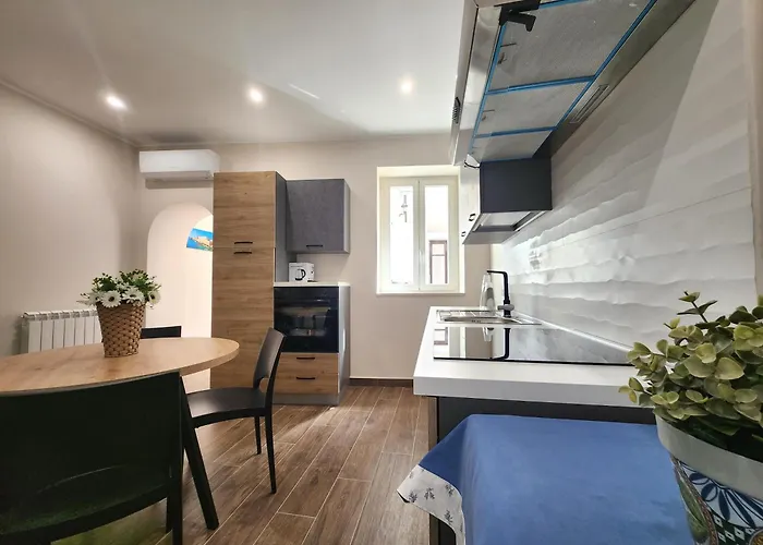 Appartement Kleos - Moderno E Silenzioso