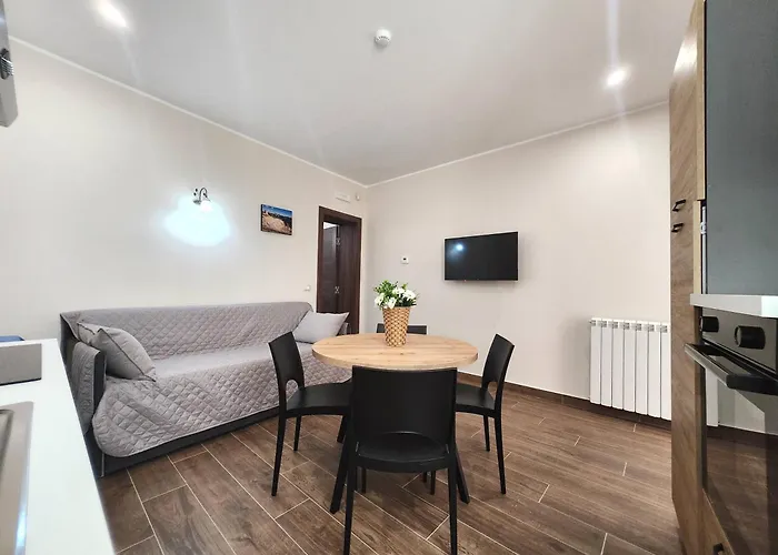 Appartement Kleos - Moderno E Silenzioso Syracuse