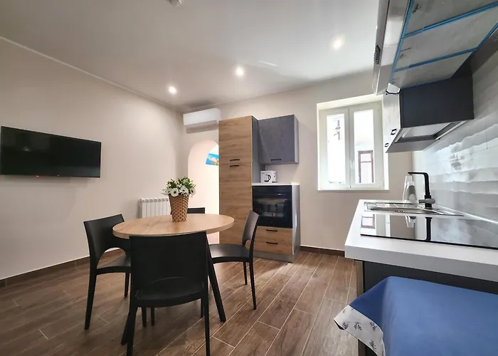 Appartement Kleos - Moderno E Silenzioso *