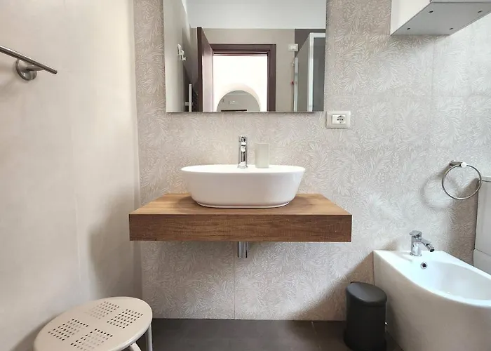 Appartement Kleos - Moderno E Silenzioso