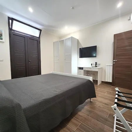 Apartman Kleos - Moderno E Silenzioso Szirakúza