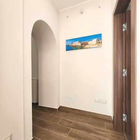 Apartman Kleos - Moderno E Silenzioso Szirakúza